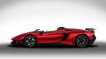 Lamborghini Aventador J Concept 2012 года